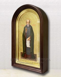 Икона «Сергий Радонежский, преподобный» Артем