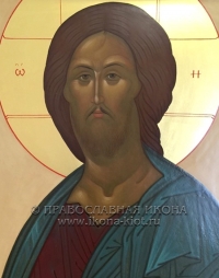 Икона Спаса из Звенигородского чина Артем